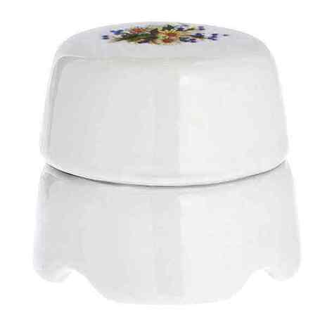 BOX2RM Распаечная коробка большая D85, ромашка